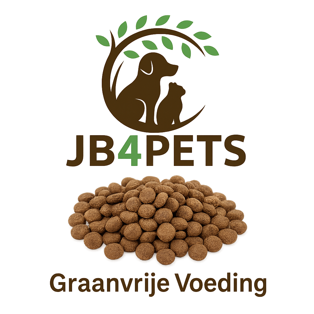 Graanvrije hondenvoeding