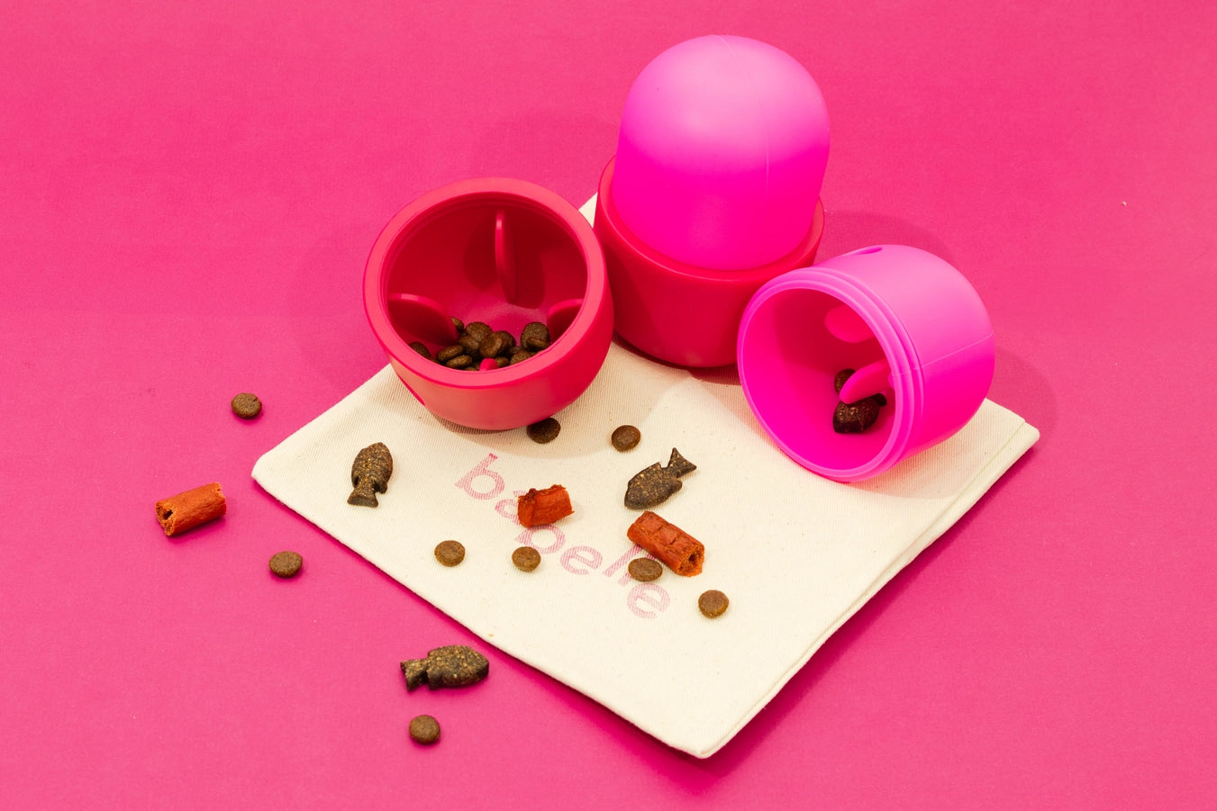 The Fun Feeder Snackdispenser - Babelle