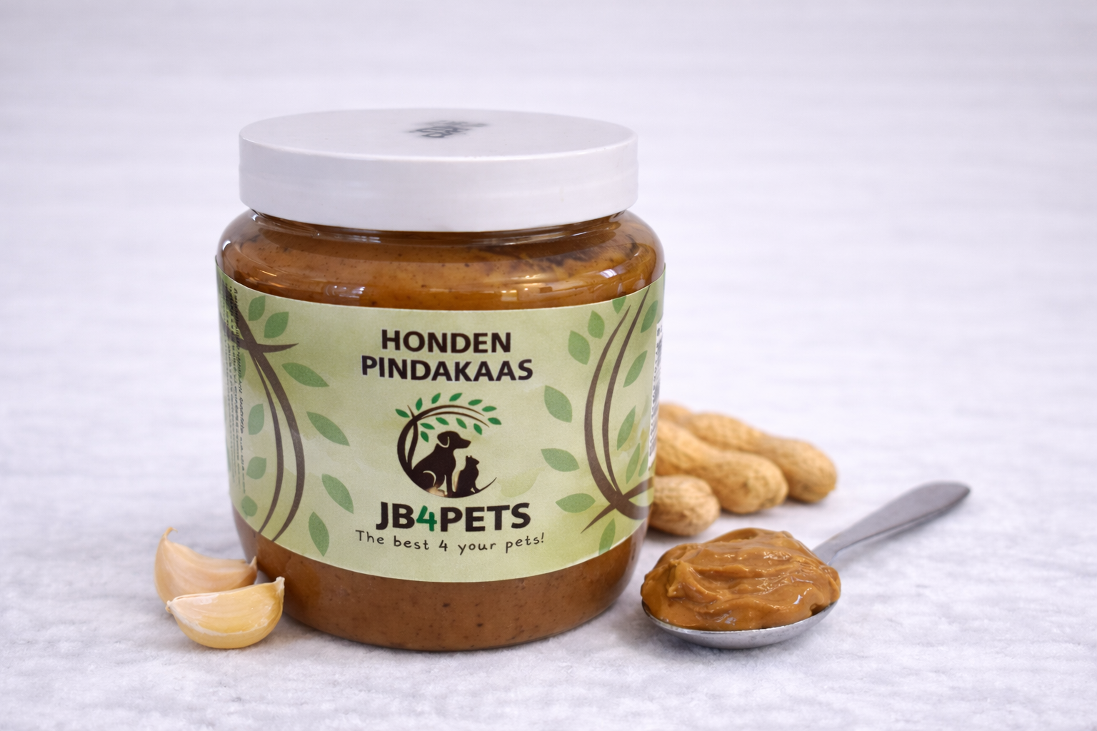 Hondenpindakaas 350gr