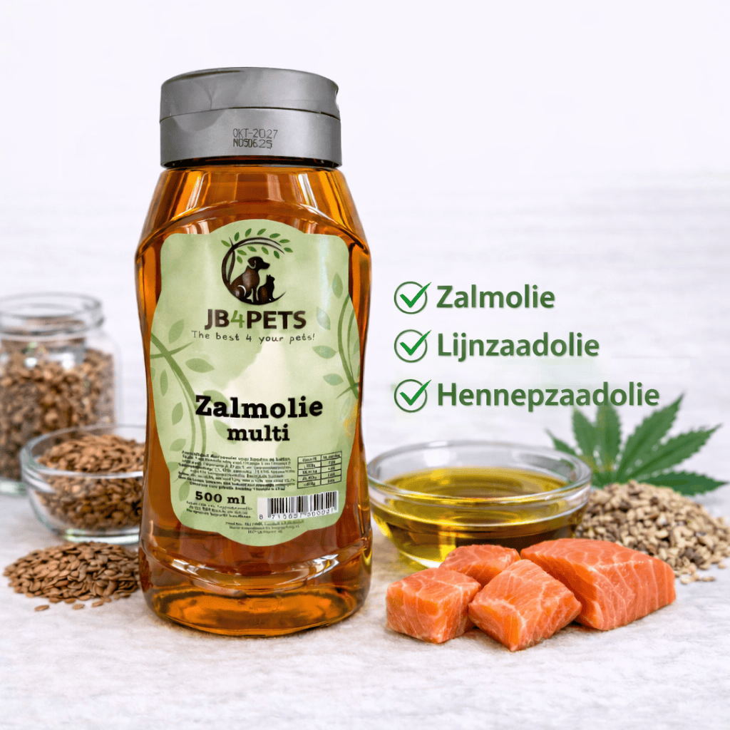 Zalmolie Multi