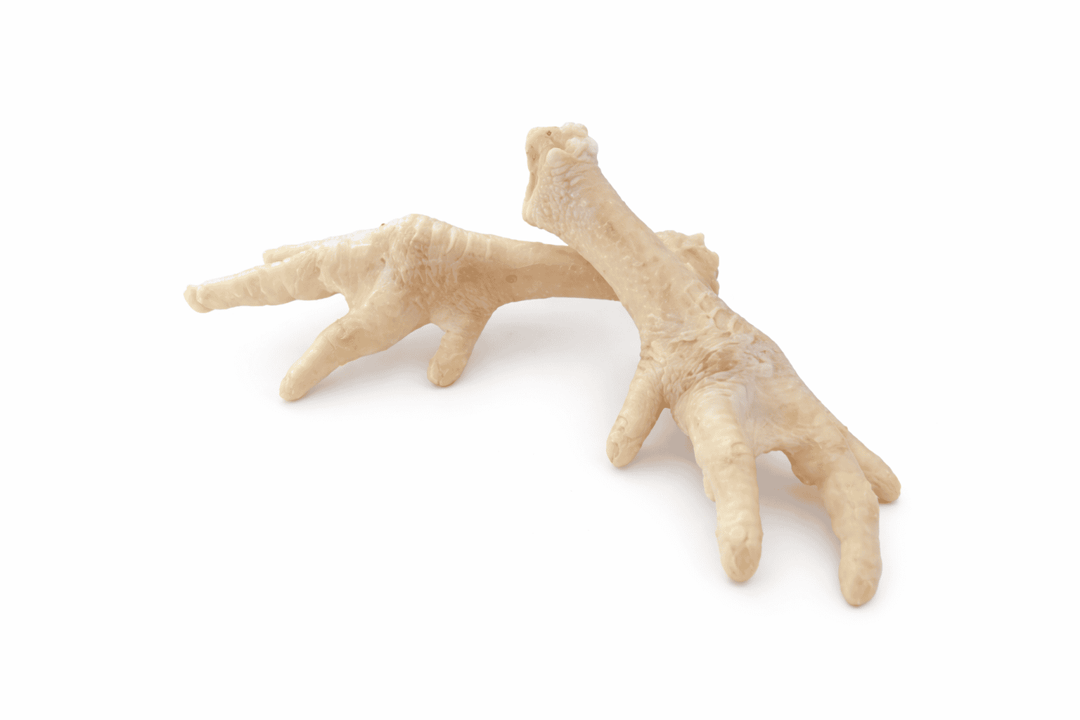 Gepofte kippenpoten 175gr