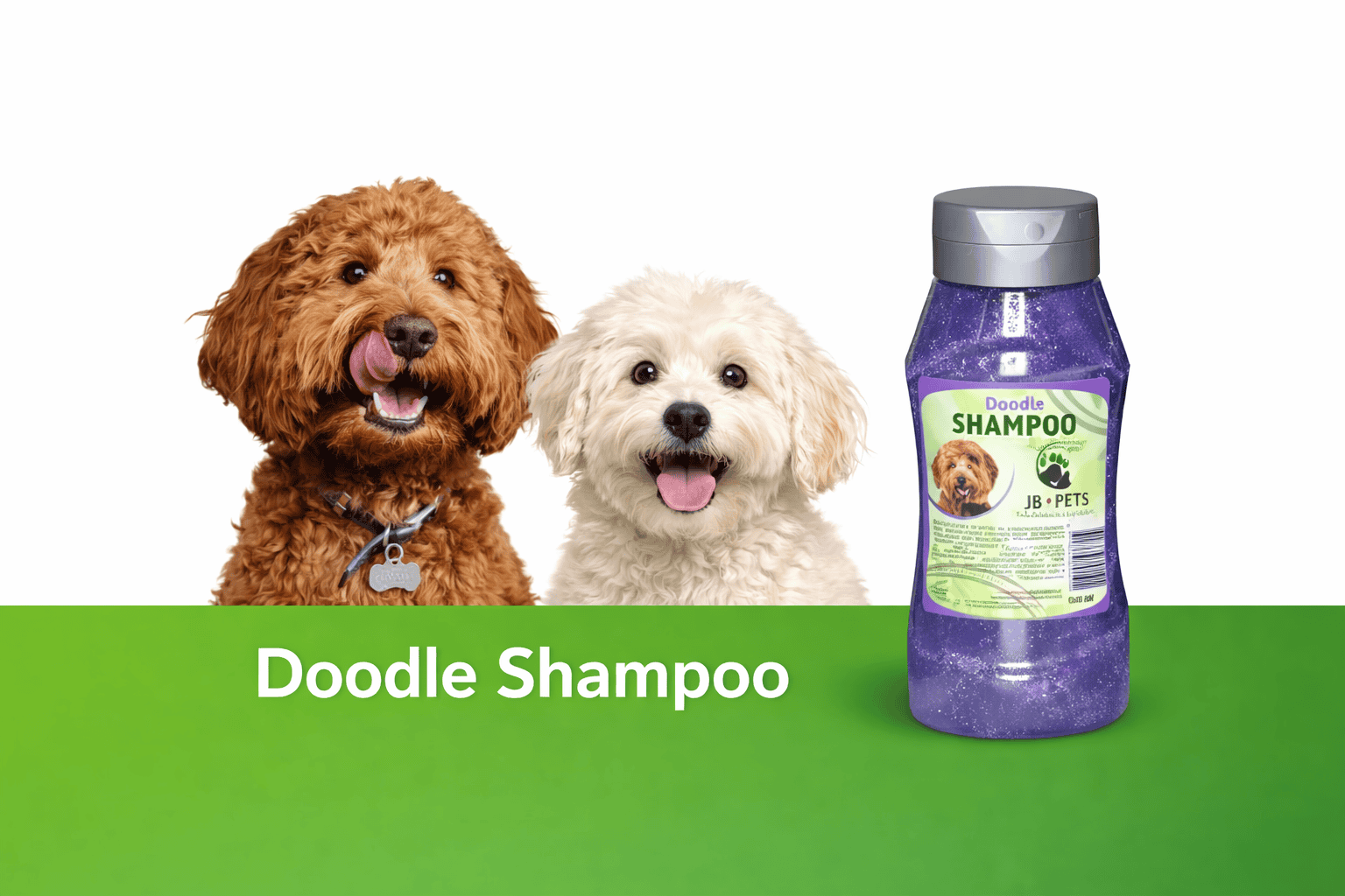 Doodle shampoo 500ml