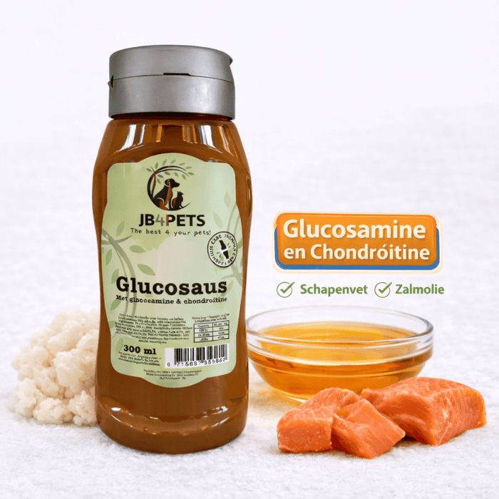 JB4Pets Glucosaus 300ml