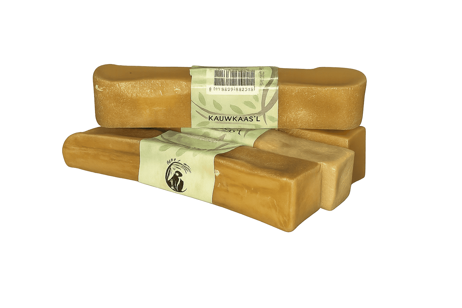 Kauwkaas L 🐶 🐾🐕 👑 🦴🌱