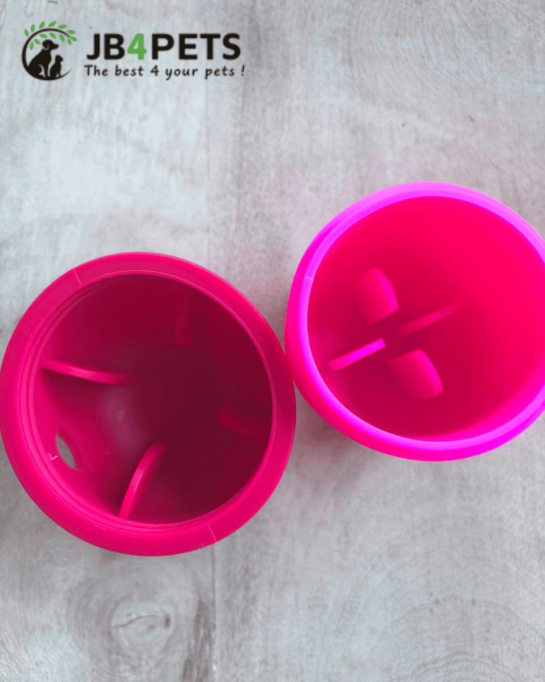 The Fun Feeder Snackdispenser - Babelle