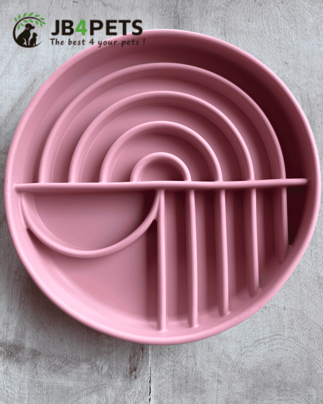 Dreamy lickmat - Babelle Oud roze
