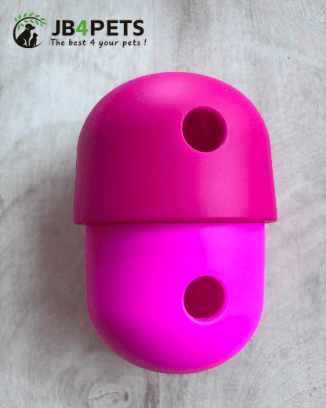 The Fun Feeder Snackdispenser - Babelle