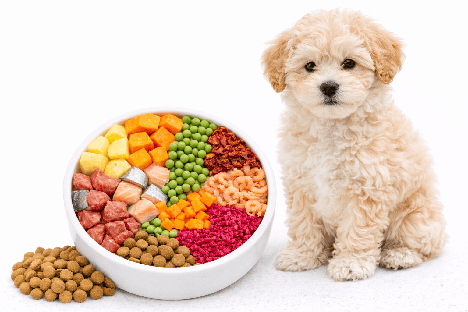 Puppy Super Premium Zalm & Aardappel Graanvrij