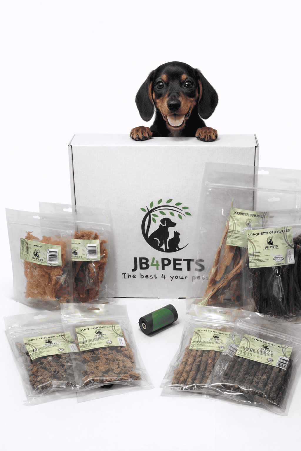 Puppy Essentials Box