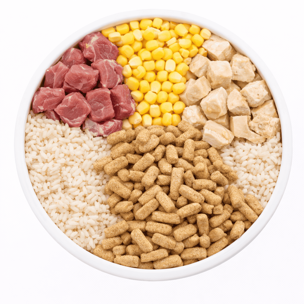 Super Premium Excellent Lam & Rijst