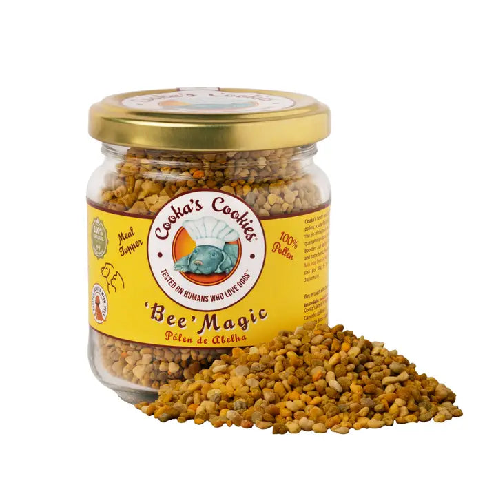Cooka's Cookies - Bee-Magic maaltijdtopping