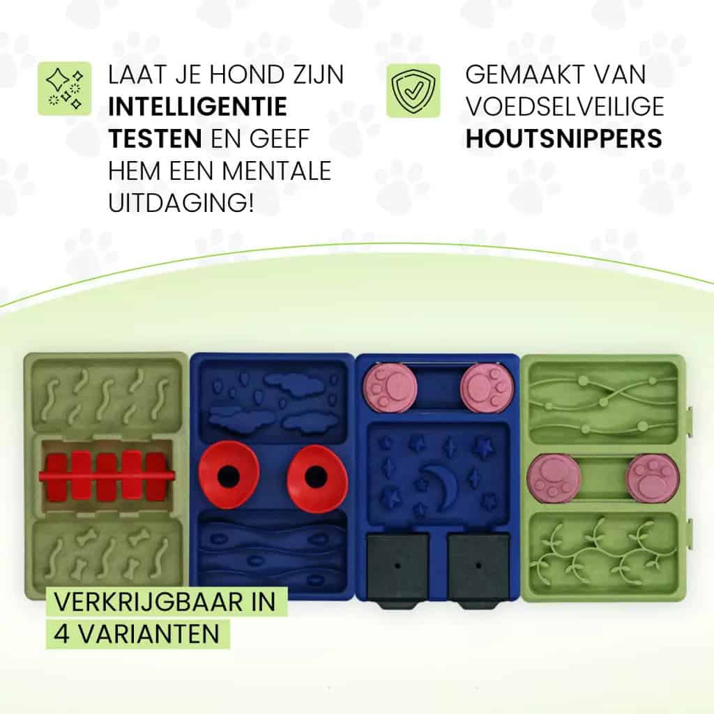 Eat Slow Live Longer Mini Puzzle Lush Jungle