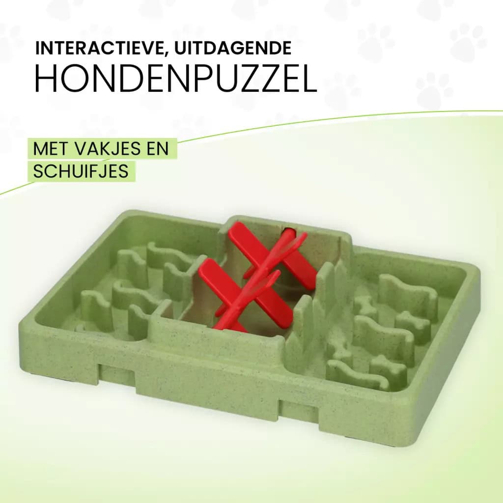 Eat Slow Live Longer Mini Puzzle Crazy River