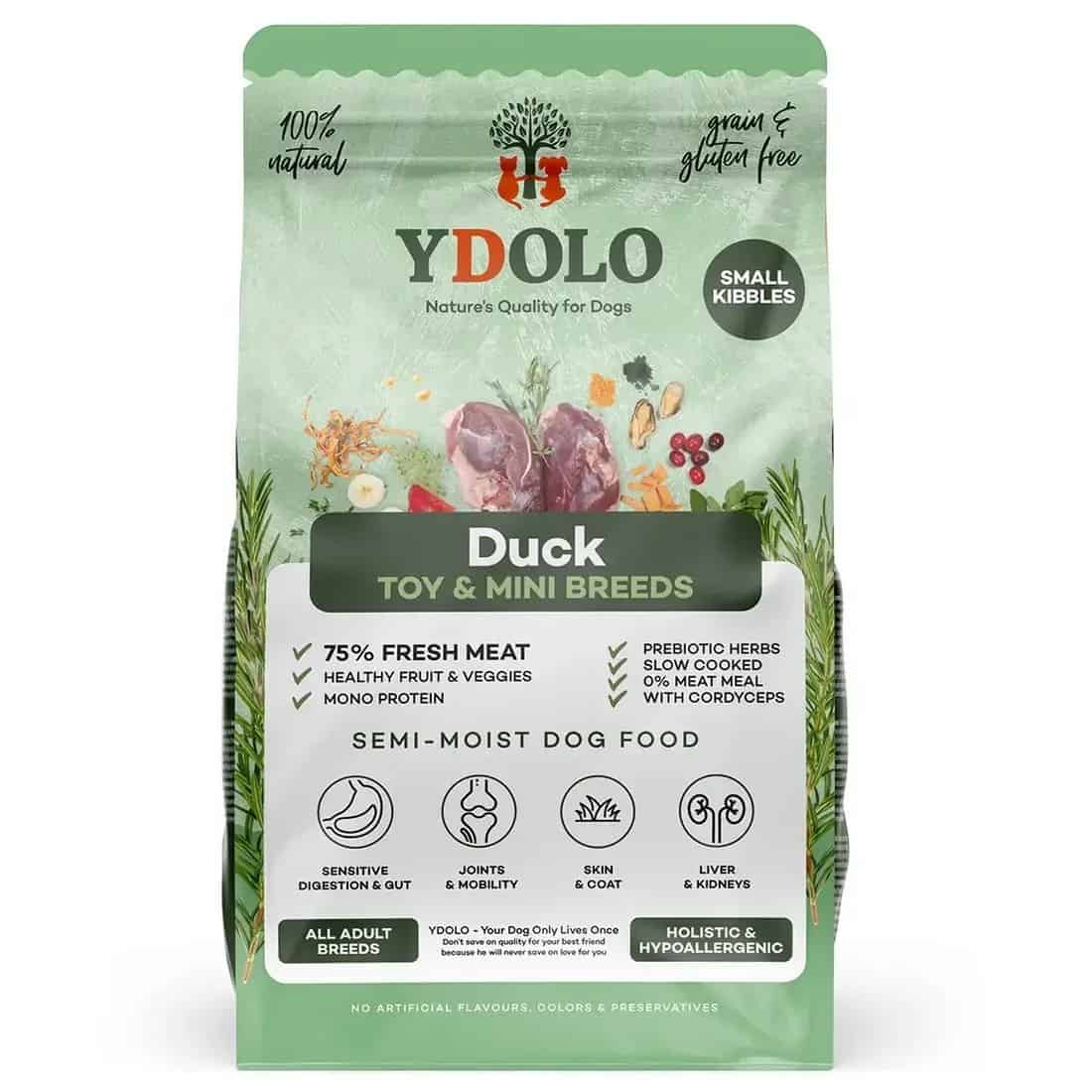 Ydolo Duck - Toy & mini breed