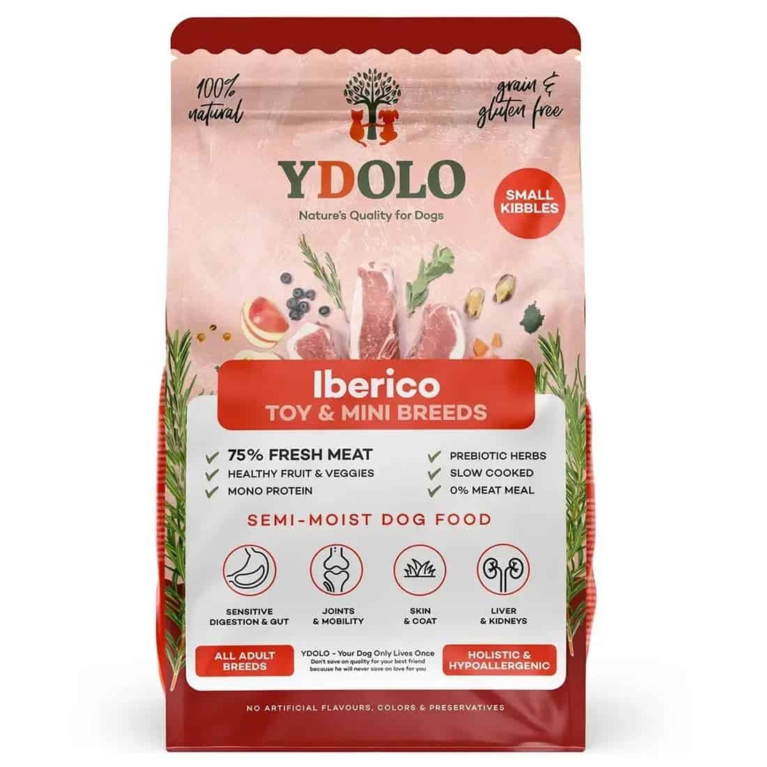 Ydolo Iberico - Toy & mini breeds