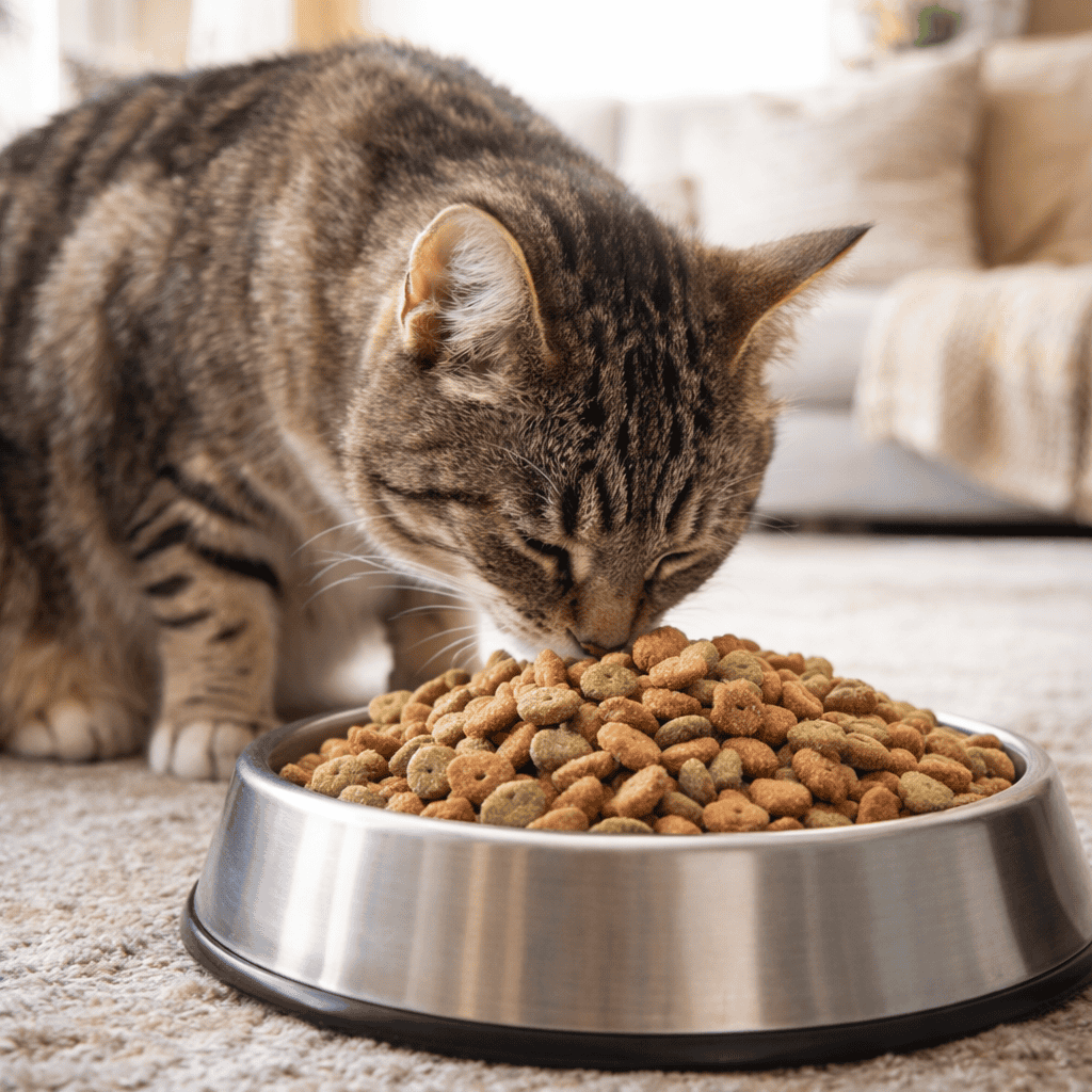 Complete Care Kat 6-mix brokjes