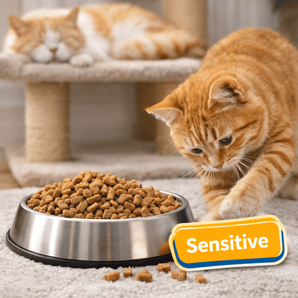 Complete Care Premium Kat Sensitive