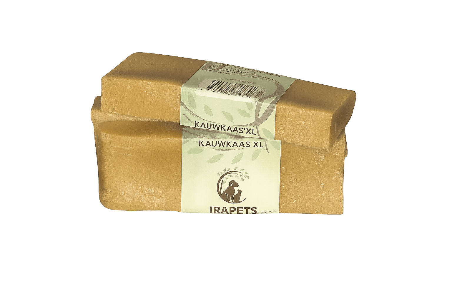 Kauwkaas XL 🐶🐾 🐕 👑 🦴🌱