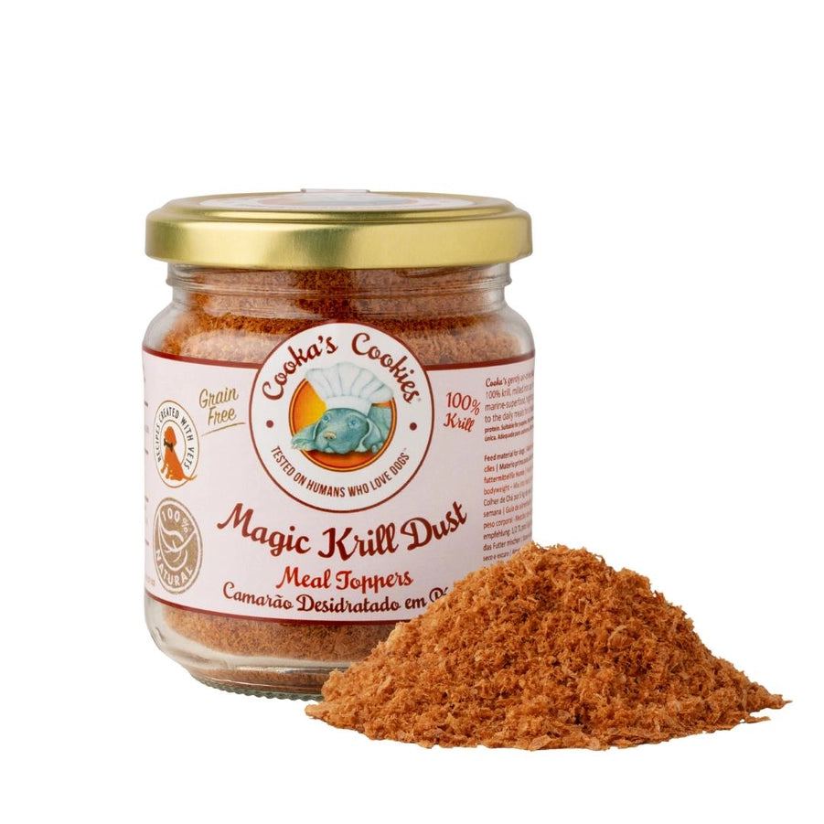 Cooka's Cookies - Magic Krill dust