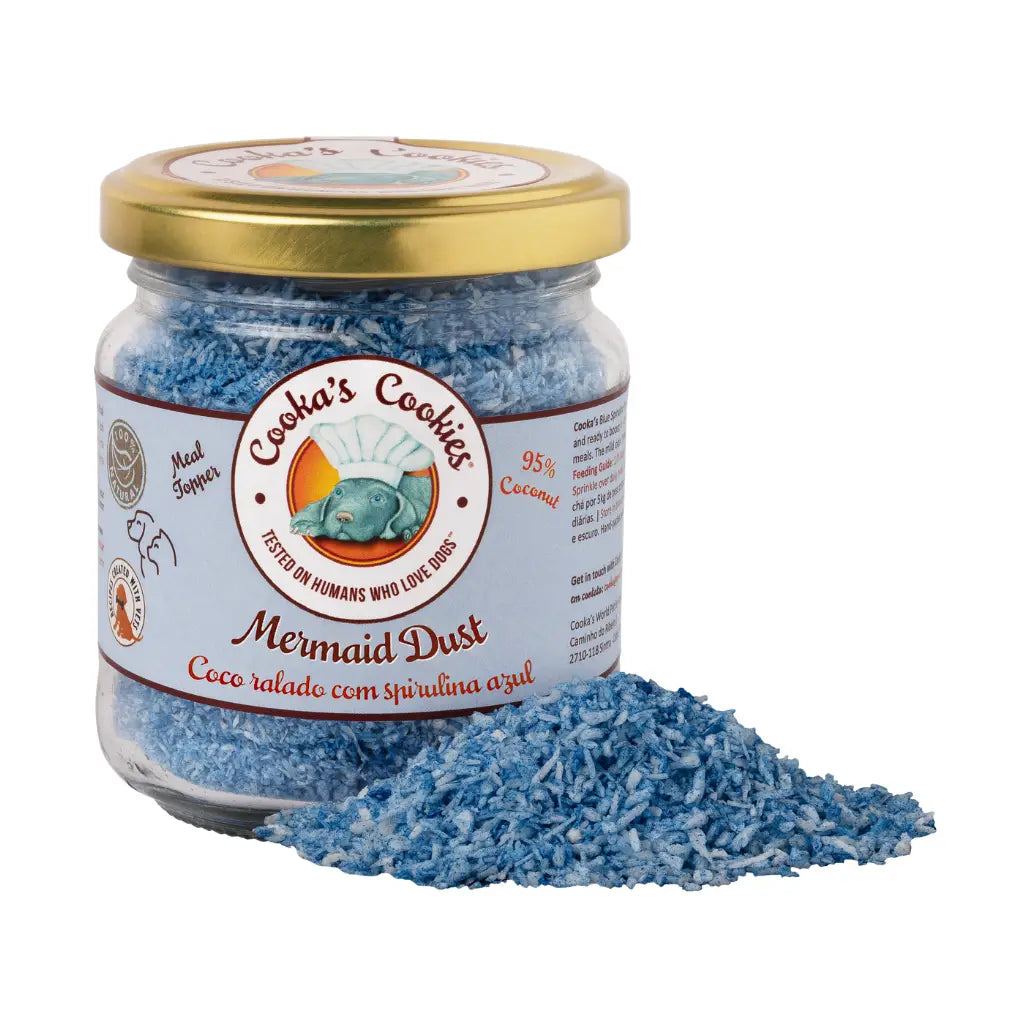 Cooka's Cookies - Mermaid dust