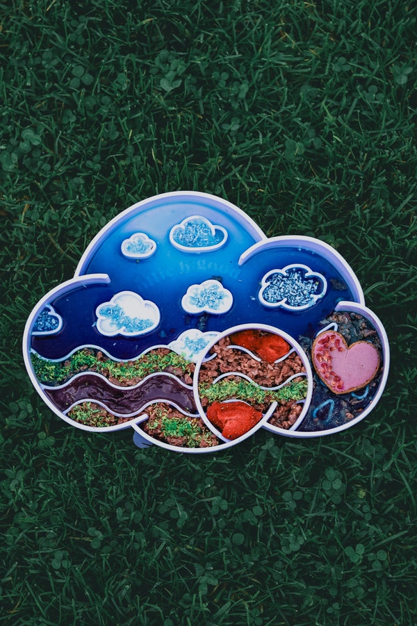 Cooka's Cookies - Mermaid dust