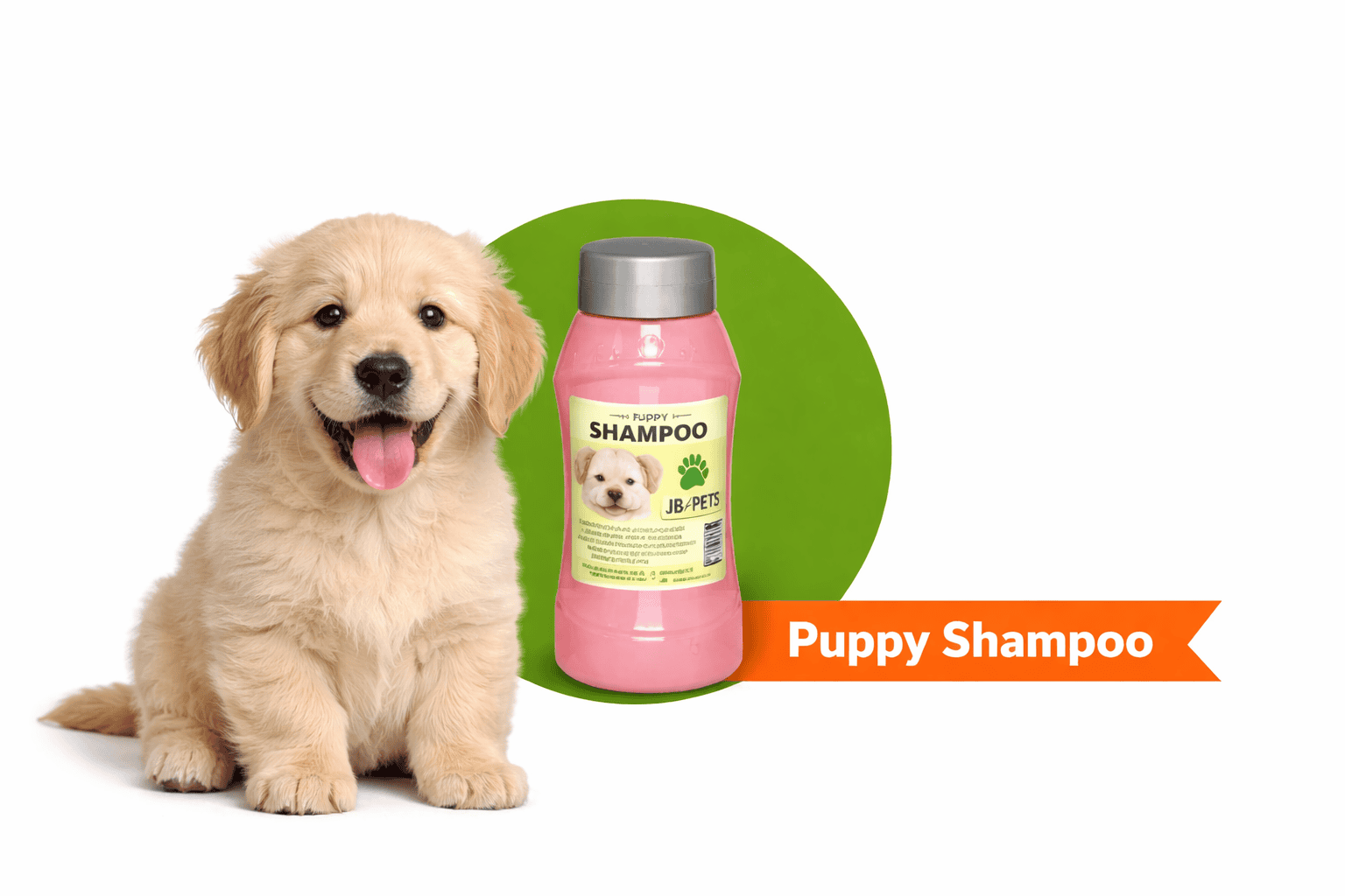 Puppy shampoo 500ml