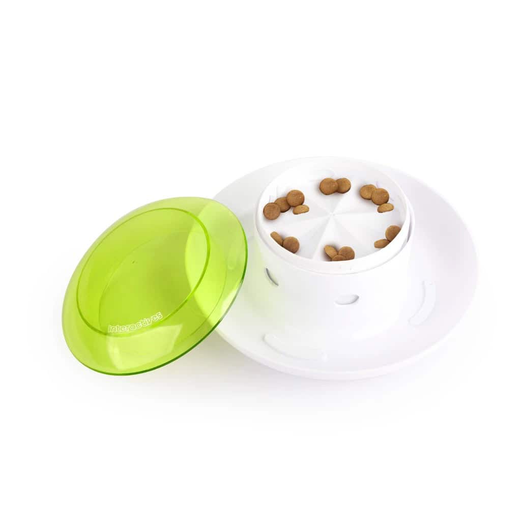 AFP- Push 4 Meal Dispenser