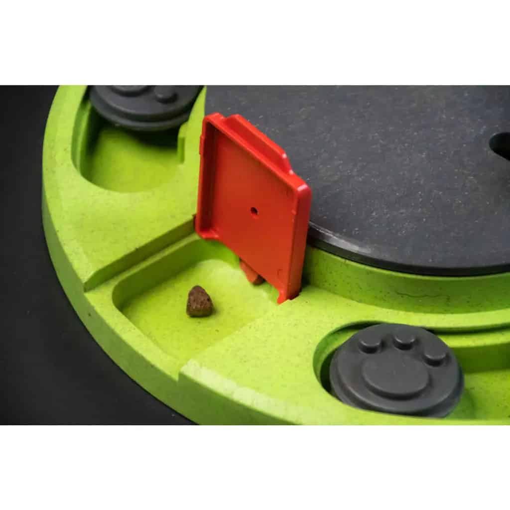 Eat Slow Live Longer Puzzle Circle