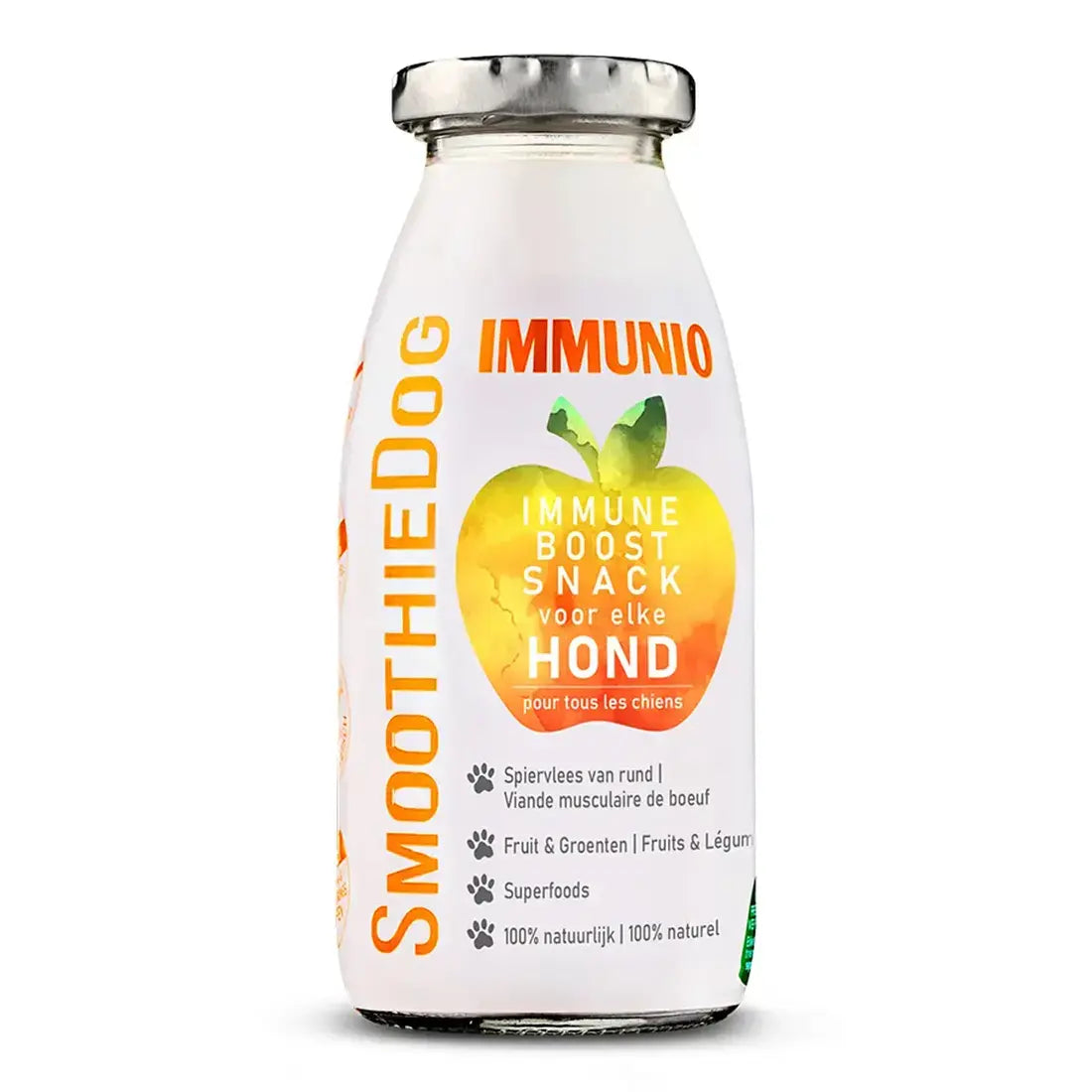 Smoothie dog Immunio boost