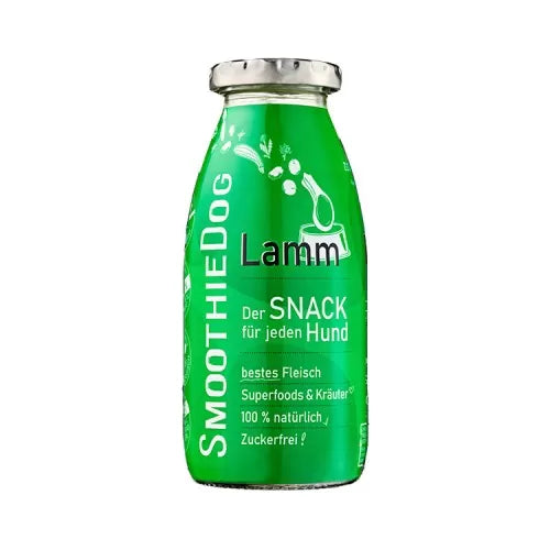 Smoothie dog Lam 250ml