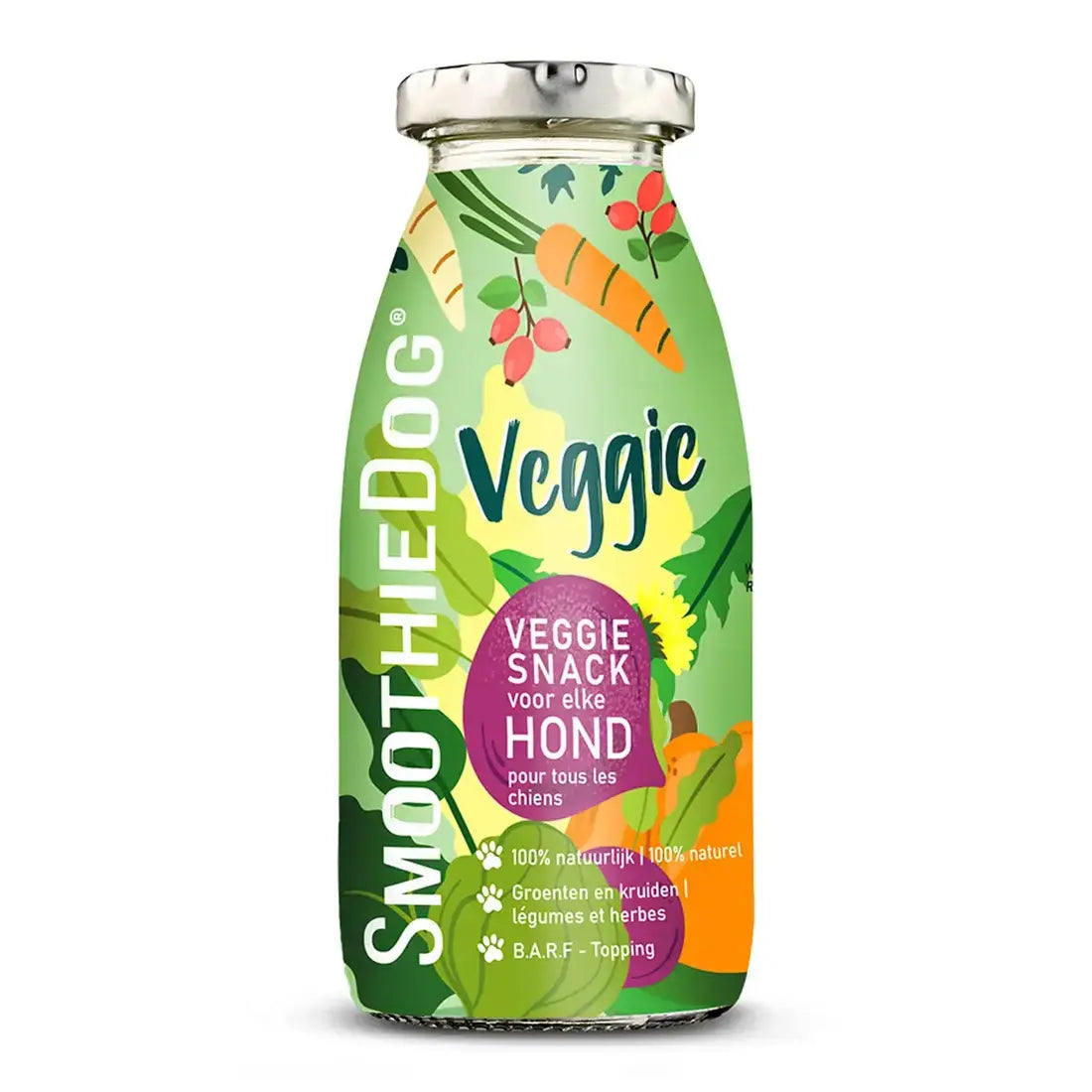 Smoothie dog Veggie 250ml