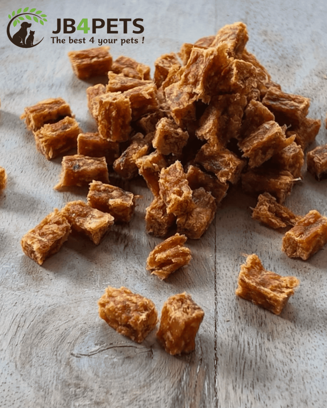 Softtrainer Parelhoen 150gr 🐶 🐾 🐕 👑 🦴🌱