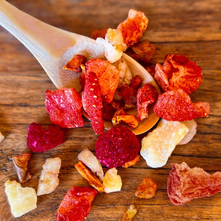Cooka's Cookies - Sunshine salad gedroogde fruitmix