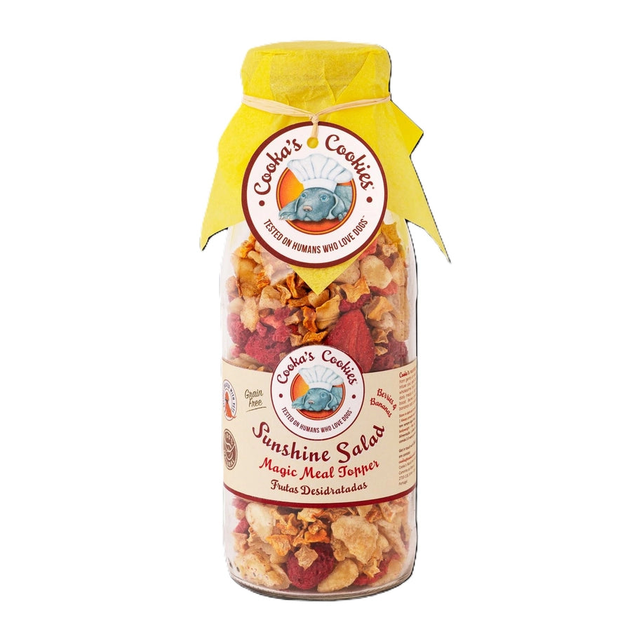Cooka's Cookies - Sunshine salad gedroogde fruitmix