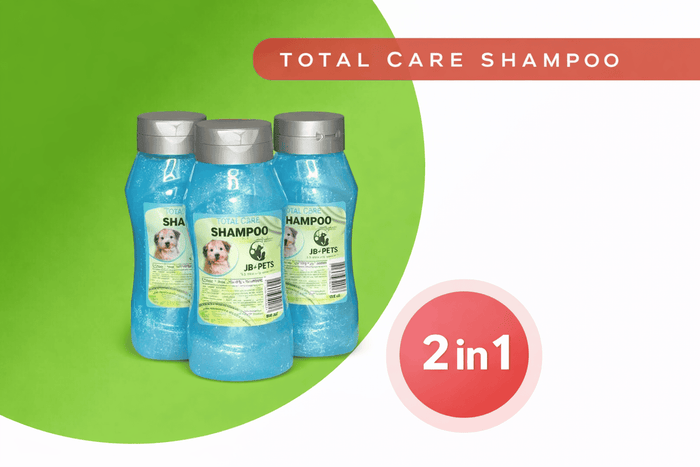 Total Care shampoo 500ml