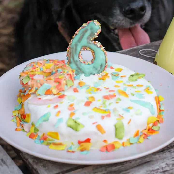 Cooka's Cookies - Unicorn Sparkles cake en voedsel strooier