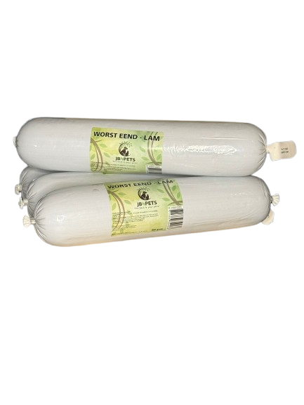 Worst Eend & Lam 800gr