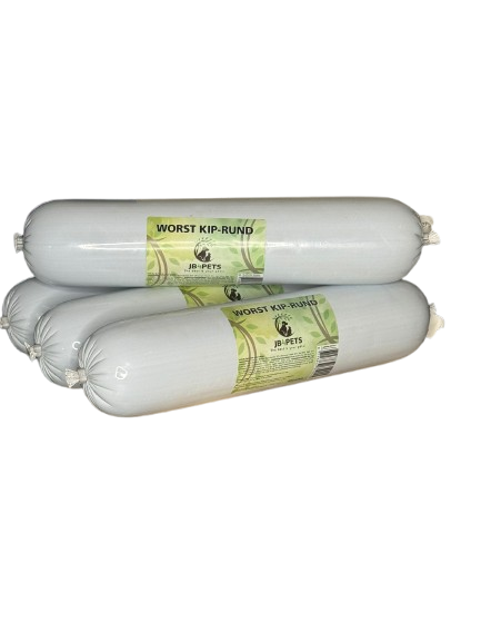 Worst Kip & Rund 800gr